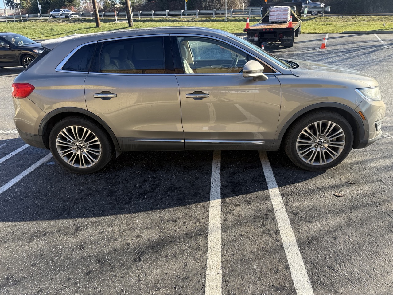 2017 Lincoln MKX 3